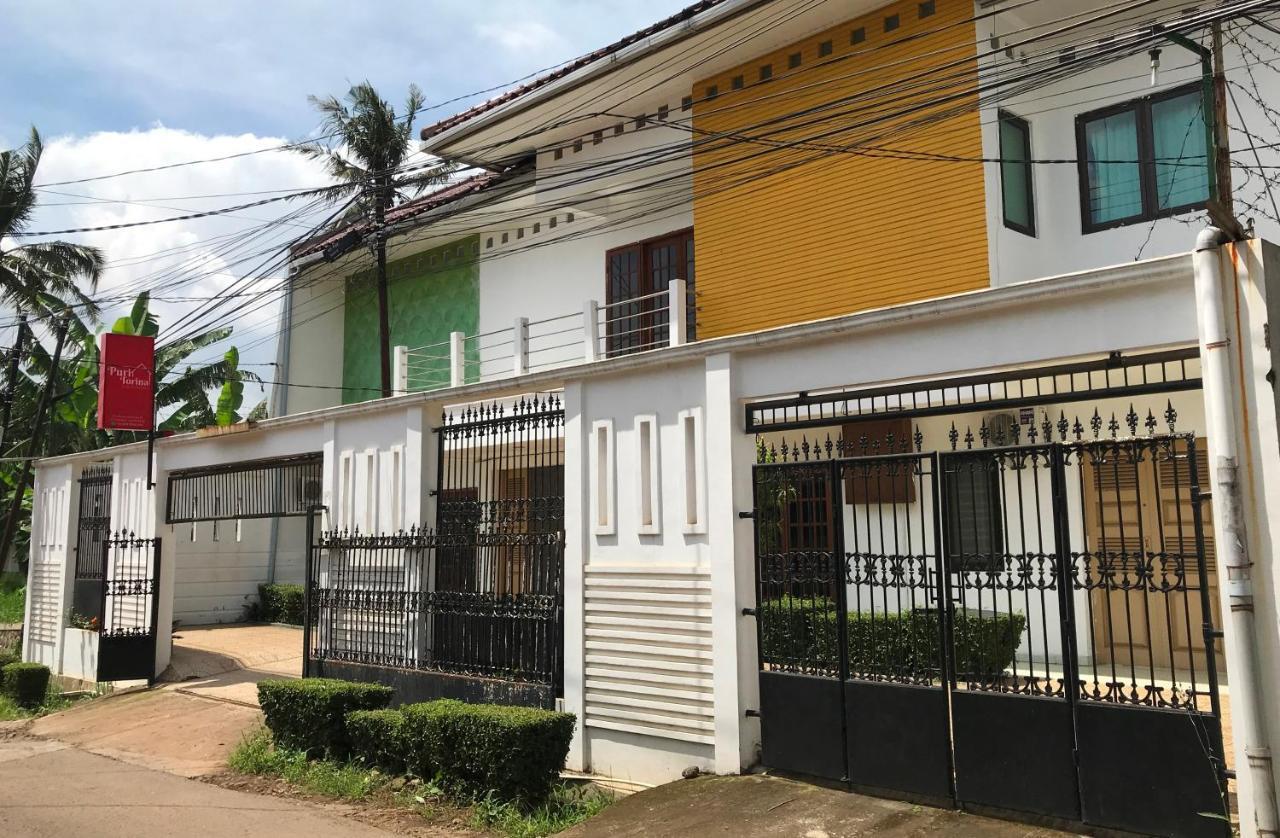 Jatinangor Puri Torina Residence By Innapps מראה חיצוני תמונה