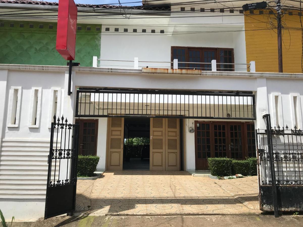 Jatinangor Puri Torina Residence By Innapps מראה חיצוני תמונה